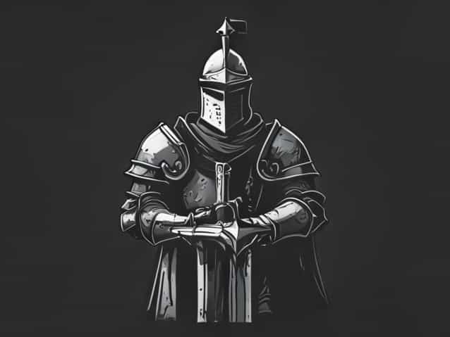 Elden Ring Mausoleum Knight Armor