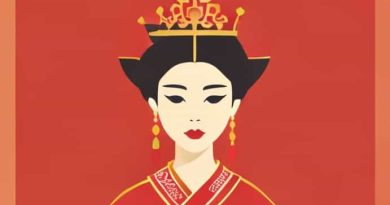 Empress Regnant Of China