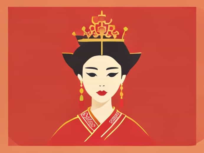 Empress Regnant Of China