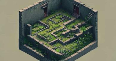 Erangel Secret Basement Map