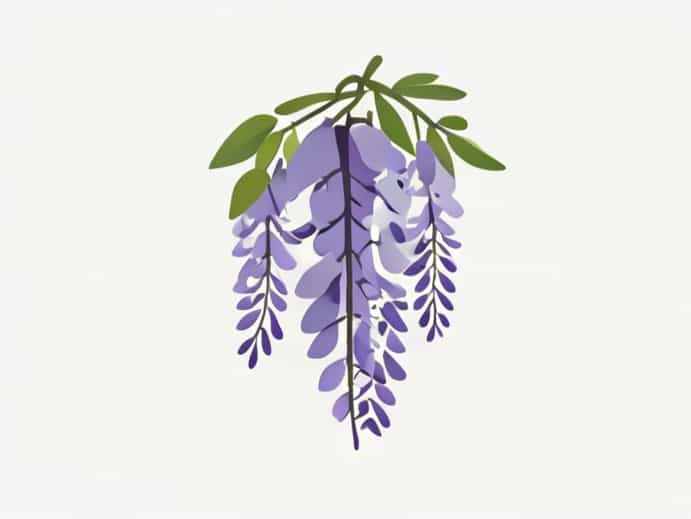 Evergreen Wisteria For Sale