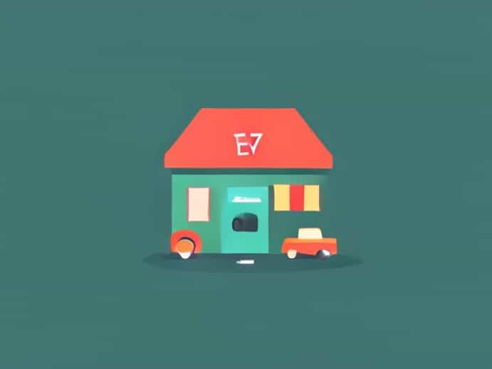 Evri Drop Off Points