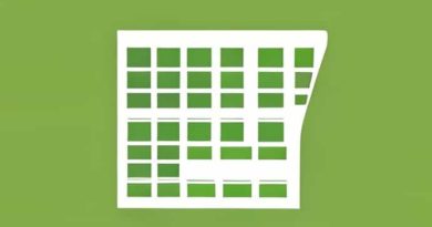 Excel Select Entire Row