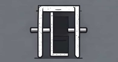 Exercise Bar For Doorway