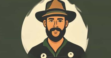 Farmer Jason Cog Hill Farm