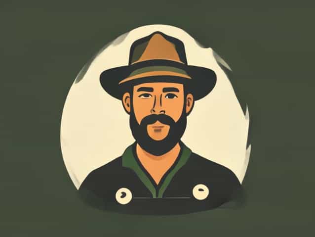 Farmer Jason Cog Hill Farm