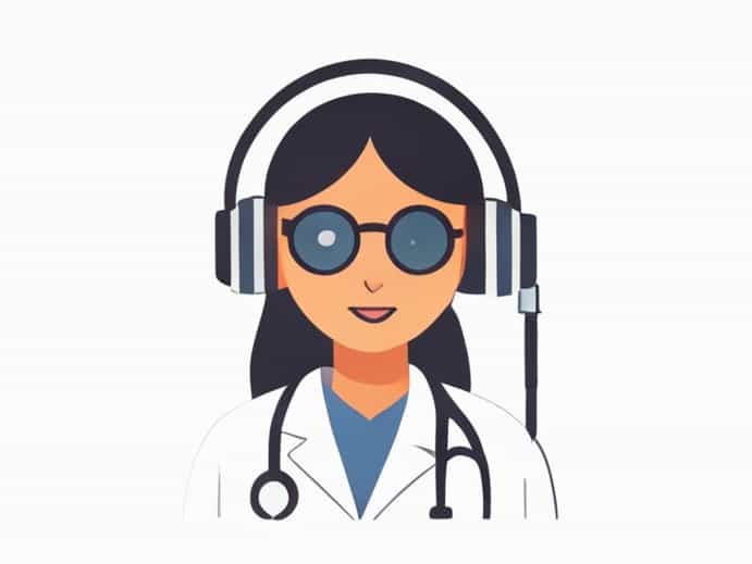 Female Radiologist In Srinagar