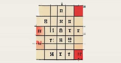 Fibbed Crossword Clue 9 Letters