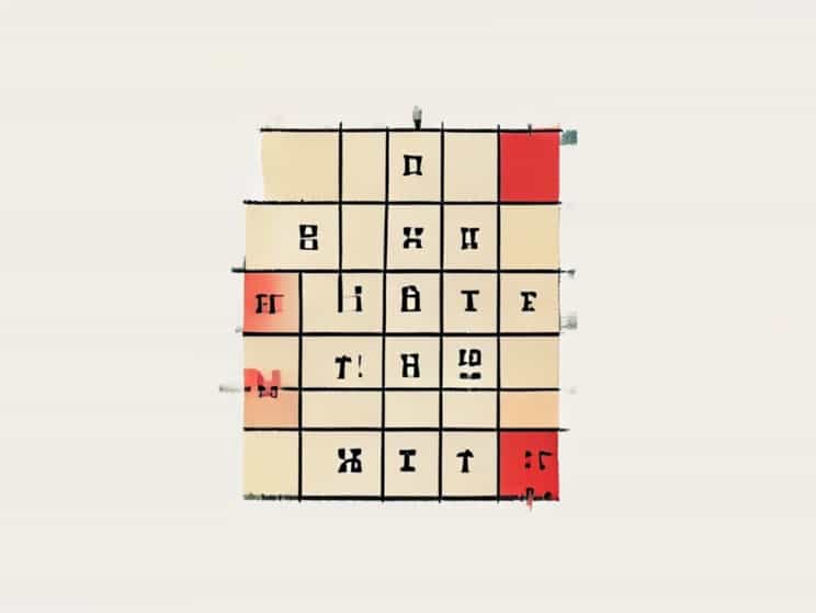 Fibbed Crossword Clue 9 Letters