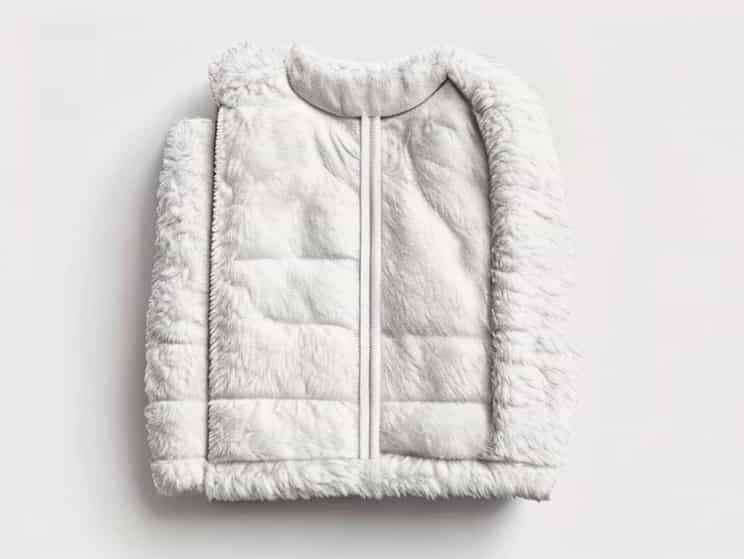 Fleece Backed Waterproof Soft Shell