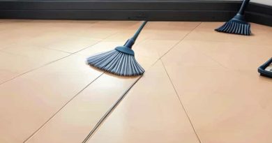 Flooring That Can Be Mopped