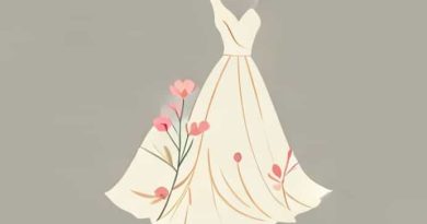 Floral Gown For Women