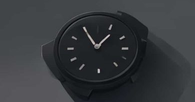 Fossil Accomplice Hybrid Smartwatch