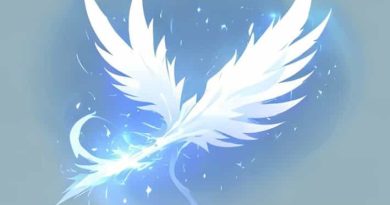 Genshin Plume Of Purifying Light