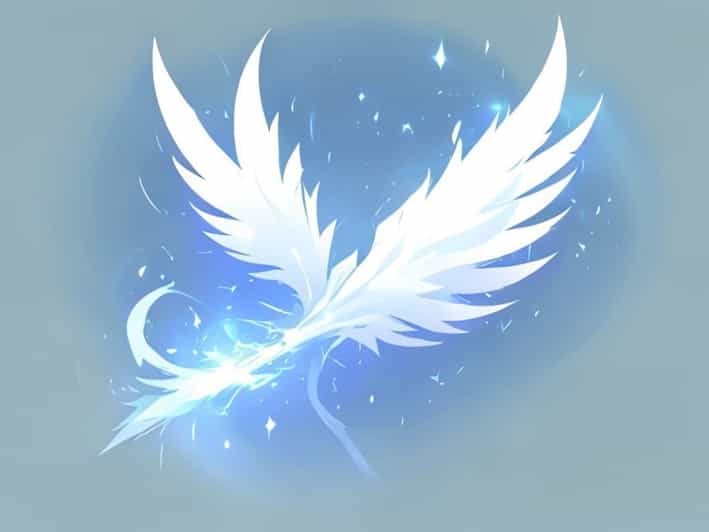 Genshin Plume Of Purifying Light