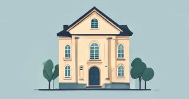 Georgian Rectory For Sale