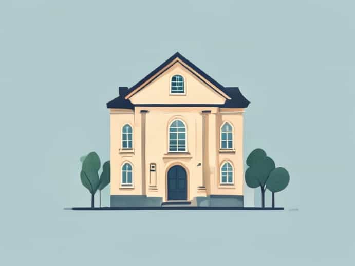 Georgian Rectory For Sale