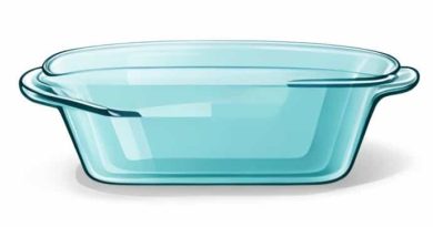 Glass Pyrex Baking Dish