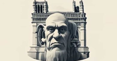 Gobbo Di Notre Dame Quasimodo