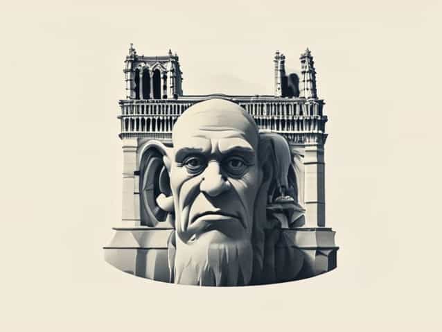 Gobbo Di Notre Dame Quasimodo