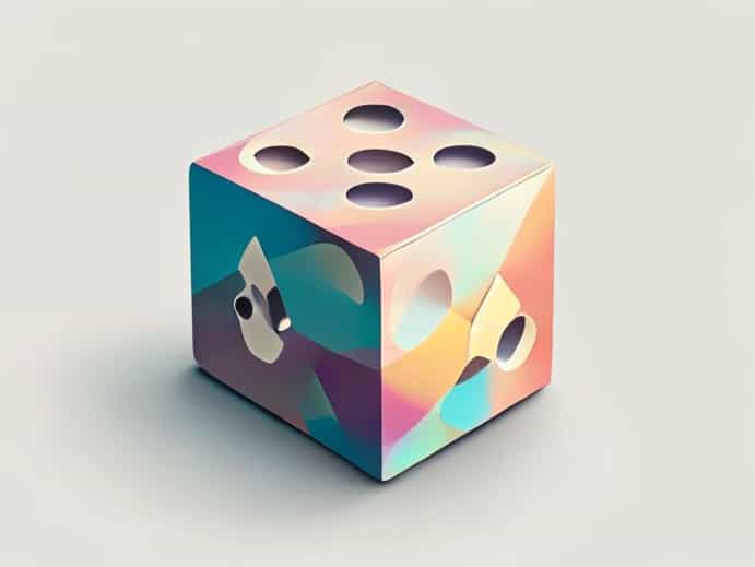 High Quality Polyhedral Dice