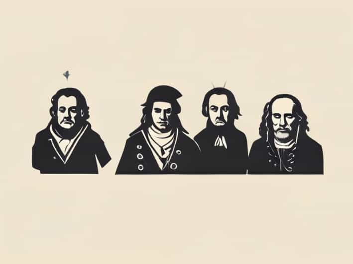 Hobbes Locke Montesquieu And Rousseau