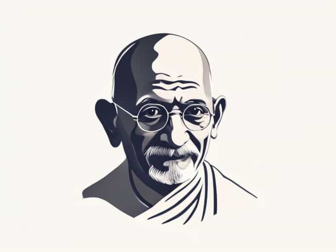 How Was Gandhi Nonviolent