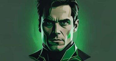 Is Nathan Fillion Green Lantern