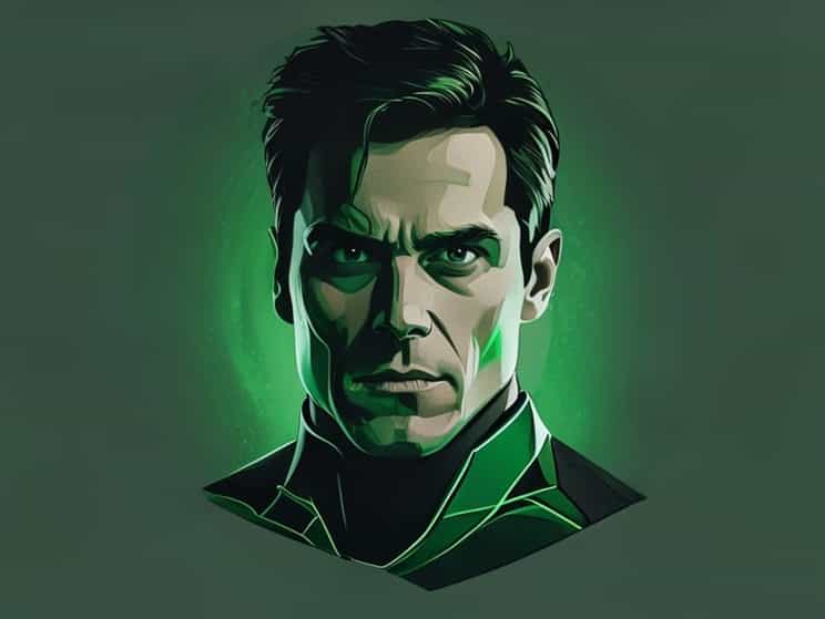 Is Nathan Fillion Green Lantern