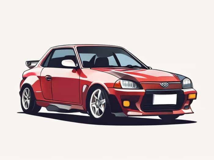 Is Toyota Starlet Automatic