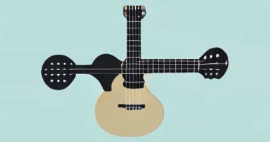 Jackson 8 String Fanned Fret