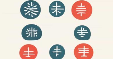 Japanese Days Of The Week