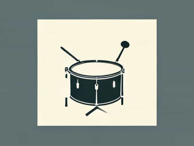 John Mapes Snare Sticks