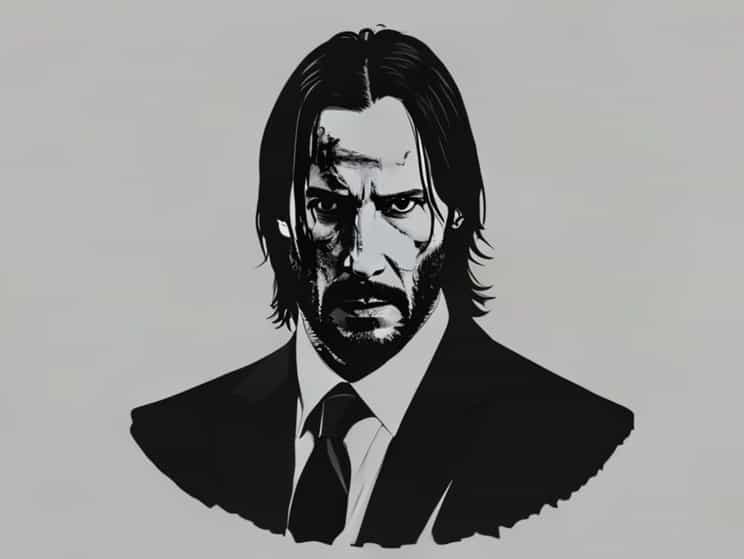 John Wick 4 Paramount Plus
