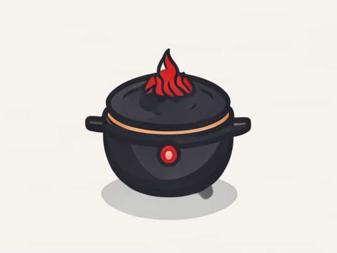 Kamado Joe Firebox Ring