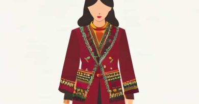 Kashmiri Woolen Suits For Ladies