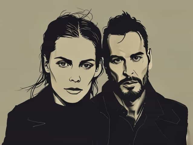 Kate Moss Johnny Depp Interview