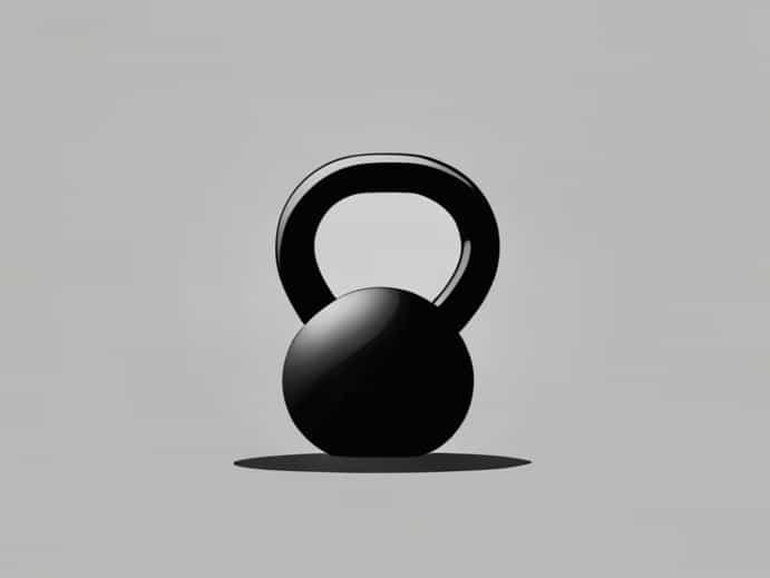 Kettlebell Swing Erector Spinae