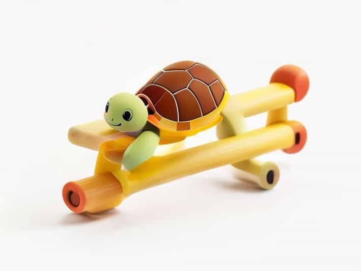 Kidkraft Turtle Totter Balance Beam