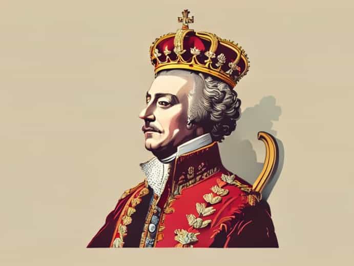 King Louis Xiv Monarchy