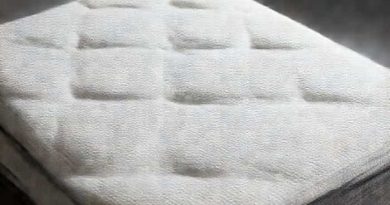 King Size Latex Mattress