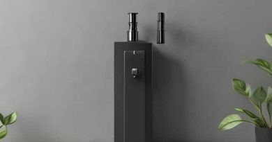 Kohler Purist Wall Mount Faucet