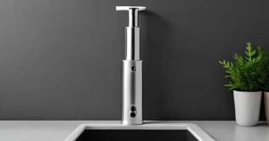 Kohler Transitional Kitchen Faucet