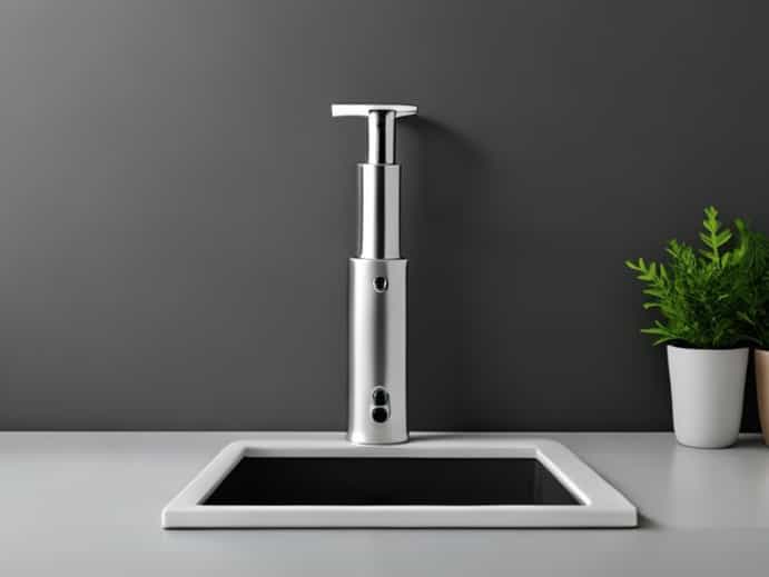 Kohler Transitional Kitchen Faucet