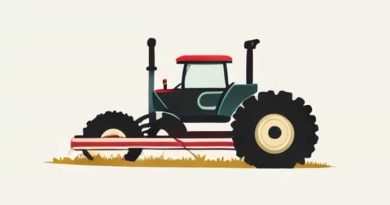 Kverneland Plough 3 Furrow