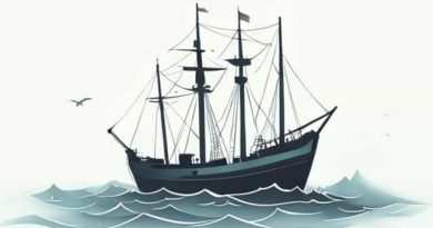 La Famille Express Shipwreck Photos