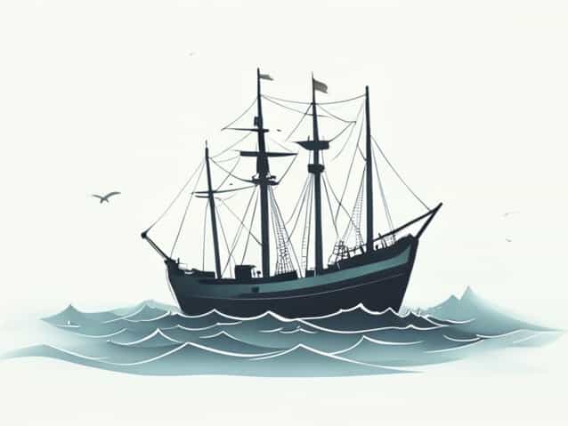 La Famille Express Shipwreck Photos