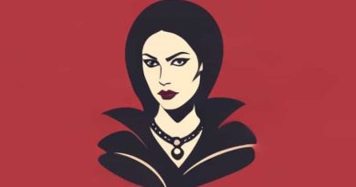 Lady Macbeth Passionate About