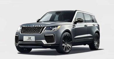 Land Rover Velar 2020