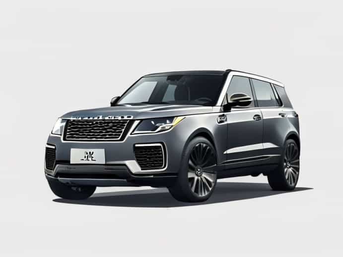 Land Rover Velar 2020
